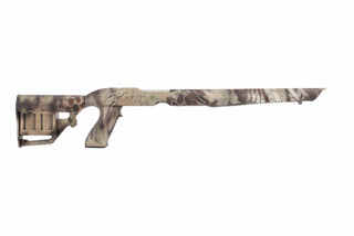 Kryptek highlander Adaptive Tactical Tac-Hammer RM4 Ruger 1022 Rifle Stock adjustable